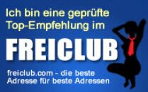 Freiclub Empfehlung